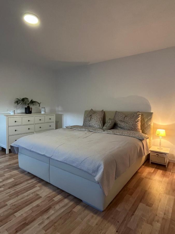 Apartman Gabi Lučenec Exterior foto