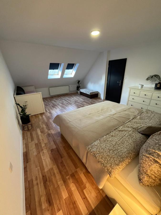 Apartman Gabi Lučenec Exterior foto