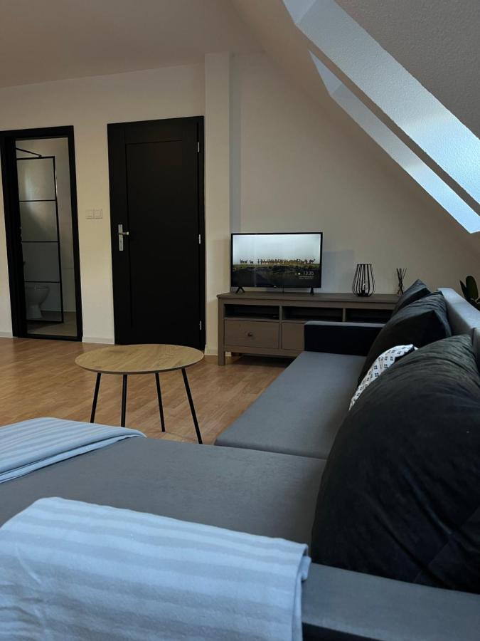 Apartman Gabi Lučenec Exterior foto